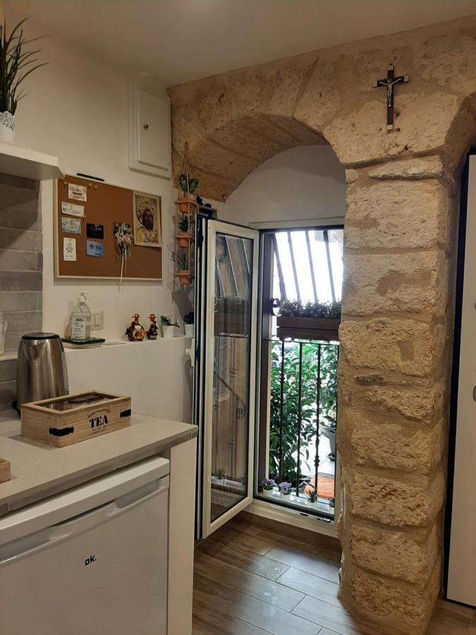 Al Sottano 19 Apartment Bari Exterior foto