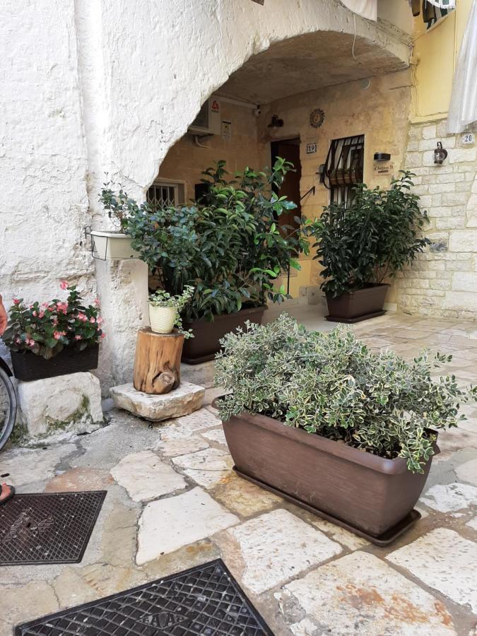 Al Sottano 19 Apartment Bari Exterior foto