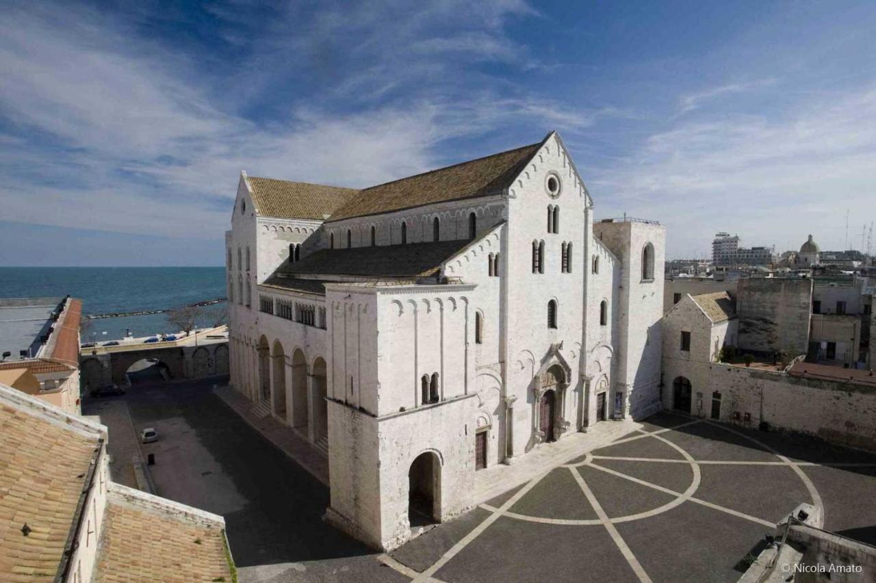 Al Sottano 19 Apartment Bari Exterior foto