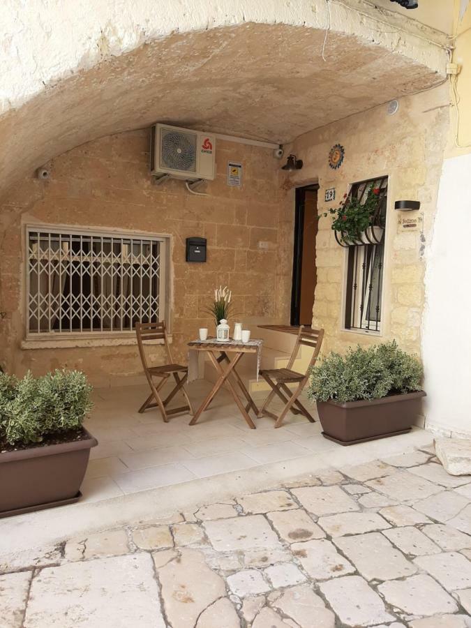 Al Sottano 19 Apartment Bari Exterior foto