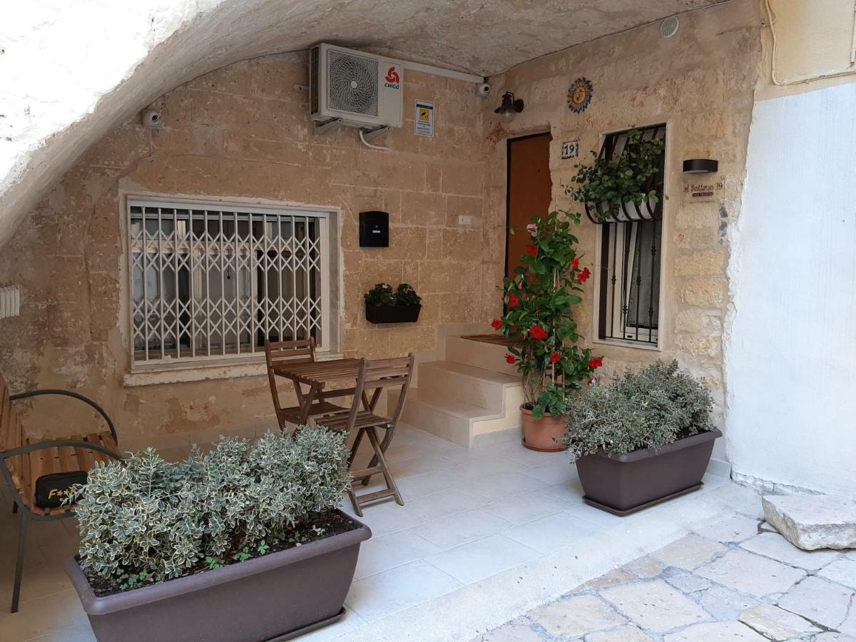 Al Sottano 19 Apartment Bari Exterior foto